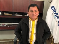 SIMAS concluye recepción del nuevo tanque y su director rechaza señalamientos