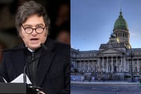 Argentina enviará reforma al Código Penal para aumentar penas y efectividad