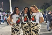 Acampada por Dua Lipa en CDMX: Fans buscan primera fila para ambos conciertos