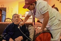 Salud Casa por Casa supera 8.8 millones de consultas, afirma Bienestar