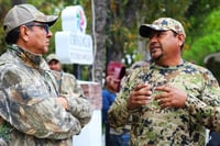 Caza en Candela impulsa derrama récord este diciembre