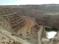 Industria minera en México advierte impacto por cambio en Ley de Aguas