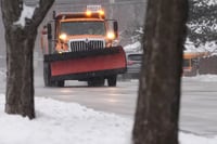 Primera gran tormenta de nieve invernal azota el noreste de EE.UU
