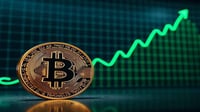 Criptomonedas repuntan: Bitcoin recupera nivel de $92,000 y Ether $3,000