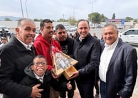 Sueños que trabajan por inclusión en Coahuila