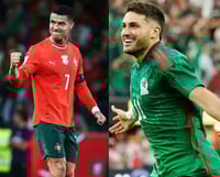 Selección Mexicana medirá fuerzas con Portugal en el estadio Banorte