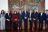 SRE analiza con Suecia oportunidades de inversión nórdica en Plan México