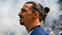 Ibrahimovic portará la Antorcha Olímpica para Milano Cortina 2026
