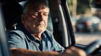 El deterioro cognitivo puede manifestarse temprano en los patrones de conducción
