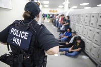 EE.UU. lanza redada migratoria en Nueva Orleans contra criminales violentos