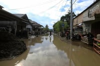 Inundaciones en Indonesia y Sri Lanka dejan cientos de desaparecidos