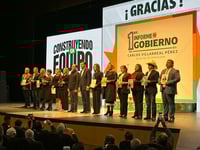 Empresarios ven con optimismo el Primer Informe de Gobierno de Carlos Villarreal