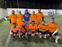 Triunfo de Fabsteel sobre SNTE 5 en partido de alta ofensiva