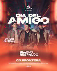 Iglesia La Misión de Frontera celebrará el "Día del Amigo" 