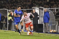 Sorprende Ourense al Girona y avanza con otra noche épica