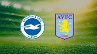Premier League: con la baja inesperada de Dibu Martínez, Aston Villa remontó ante Brighton
