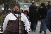 Frente frío 18 provocará lluvias y bajas temperaturas al norte de México