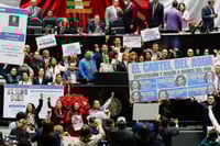 Aprueban en lo general Ley de Aguas con multas millonarias y penas de cárcel