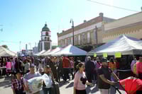 Banquetazo Comercial 2025 en Sabinas ofrece promociones, sorteos y diversión familiar