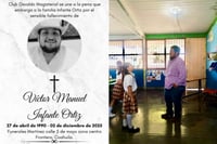 El 'Profe más guapo' que llenó de risas la escuela