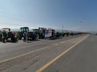 Productores de la región Centro enfrentan crisis por subsidio eléctrico y Ley de Aguas