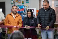 Inauguran Lechería Bienestar #151 con productos para la comunidad