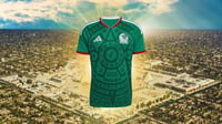 Nueva playera del Tri: el proceso legal detrás del diseño inspirado en 1998