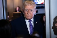 Trump anunciaría gobierno interino para Gaza antes de Navidad