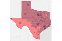 Corte Suprema de EU autoriza mapa electoral de Texas para 2026