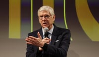 Arsene Wenger analiza a México previo al sorteo del Mundial 2026