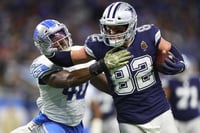 Los Cowboys ahora van por golpe ante Lions
