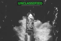 EE.UU. destruye otra lancha en el Pacífico; mueren 4 presuntos narcotraficantes