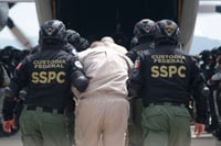 Negociaciones entre México y EE. UU. para extradición de más capos