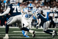 Detroit Lions vencen a Dallas Cowboys en Semana 14 de la NFL
