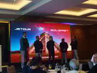Jetour Soueast: la marca china que busca ser  líder premium en México