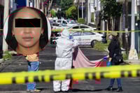Identifican a Joselin, joven hallada sin vida en un carrito en El Carmen, Puebla