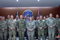 Ejercicio militar binacional prepara seguridad para Copa Mundial de Fútbol 2026