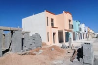 Monclova prefiere vivienda usada: 80% de la demanda se concentra en casas de este tipo