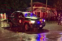 Autoridades atienden intento de autolesión en la colonia Acoros II; mujer permanece bajo observación médica