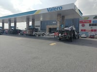 Paisanos dejan derrama en Monclova pese a flujo reducido