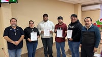 Jóvenes de Sistemas del TECNM se suman al reto del ITSA Code Contest