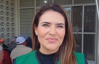 Personal de Mejora Coahuila mantiene limpieza y orden en Sabinas