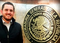 David Boone de la Garza, nuevo Fiscal Especializado de Control Regional de la FGR