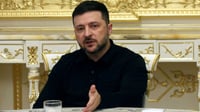 Zelensky viajará a Londres para avanzar en contactos de paz