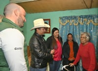 DIF Regional entrega 147 aparatos ortopédicos a adultos mayores