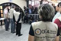 OEA pide agilizar escrutinio electoral en Honduras