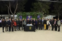 Escuela Normal Experimental celebra 48 aniversario en San Juan de Sabinas