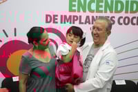 DIF Coahuila cierra el año con 10 intervenciones de conducción ósea en pacientes de la región