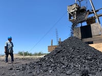 Productores de carbón y CFE buscan frenar retrasos críticos en Sabinas