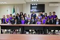 Queen Gymnastics brilla en la Copa Gaytán en Monterrey